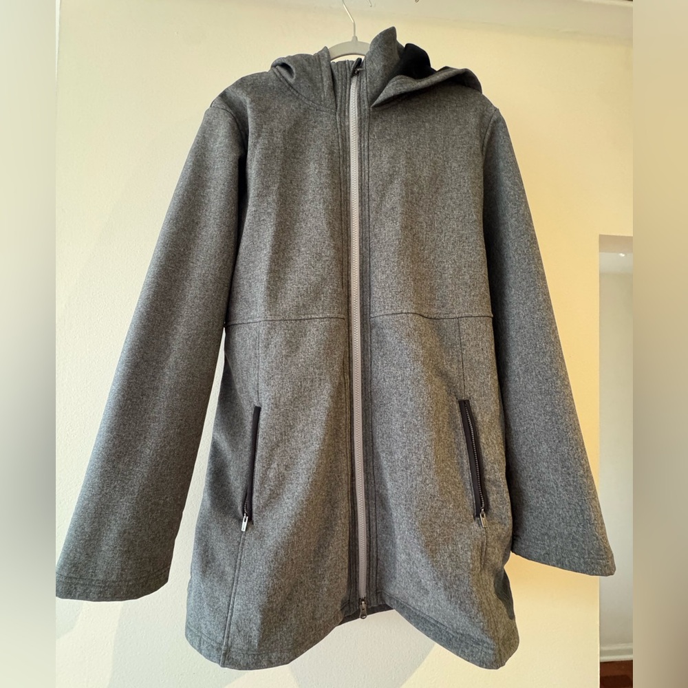 Lucy Women’s Mid-Thigh Light Weight Jacket